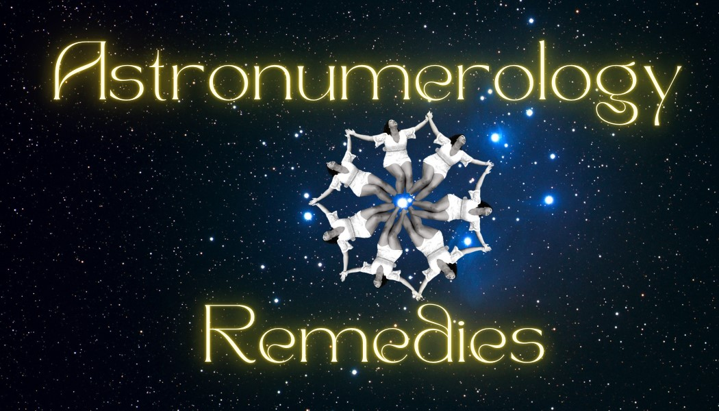 Astronumerology Remedies